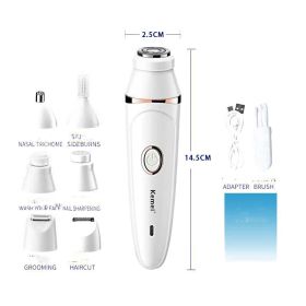 Hair Removal Machine Kemeiemei Multifunctional Shaver