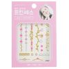 APRIL KOREA - Princess Jewel Body Sticker - # JT004K 041510 1pc