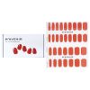 MAVENIR - Nail Sticker (Red) - # Red Cocktail Nail MHC-023 / 020444 32pcs