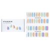 MAVENIR - Nail Sticker (Assorted Colour) - # Pastelation Nail MHA-023 / 020222 32pcs