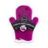 SIGMA BEAUTY - 2X Sigma Spa Brush Cleaning Glove - # Pink 013982 -