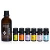 NATURAL BEAUTY - Stremark LOHAS Essential Oil Set(Exp. Date: 04/2024) 7pcs