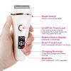 Women Shaver Electric Hair Remover Body Razor Cordless Bikini Trimmer Rechargeable Wet Dry Epilator for Leg Arm