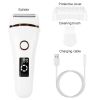 Women Shaver Electric Hair Remover Body Razor Cordless Bikini Trimmer Rechargeable Wet Dry Epilator for Leg Arm