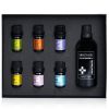 NATURAL BEAUTY - Stremark LOHAS Essential Oil Set(Exp. Date: 04/2024) 7pcs