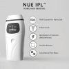 NUE IPL FDA Cleared Home Hair Removal Device offers Pain Free and Permanent Hair Removal Anywhere Hair Grows