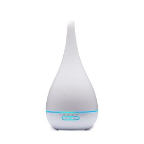 Humidifier Home Mute Large Capacity Air Purification Small (Option: White-EU)