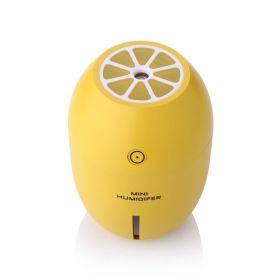 Creative Household Hydrating Lemon Humidifier (Option: Yellow-USB)