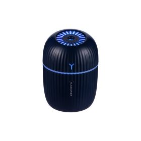 Usb Mini Portable Large Capacity Desktop Car Humidifier (Option: Q8 Blue-USB)