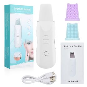 Facial LED Color Light Beauty Instrument (Option: E-USB)