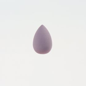 Mini Beauty Egg Small Makeup tools (Option: Mini dark gray purple water dr)