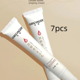 Double Eyelid Cream Natural Seamless Long-lasting Invisible (Option: Double Eyelid Cream7pcs)