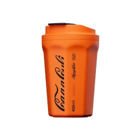 Fashion And Creative Cola Cup Humidifier (Option: Orange-Charging fund-USB)