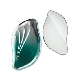 Nano Glass Sanding Device Men And Women (Option: Peacock Green)