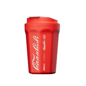 Fashion And Creative Cola Cup Humidifier (Option: Red-Charging fund-USB)