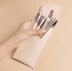 Makeup Brush Set Full Set of Beauty Tools Storage Beginner Eye Shadow Loose Powder Brushes 8 Pcs Set