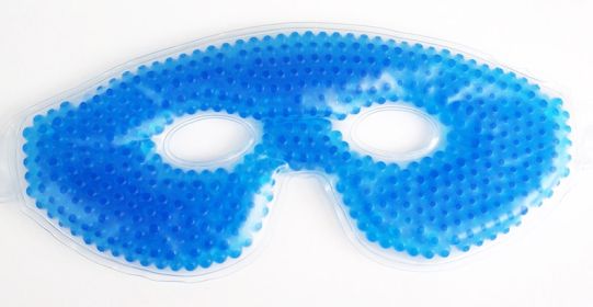 Minimalist Household Ice Pack Eye Mask (Option: Style 2)