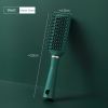 Detangle Hair Brushes Massage Paddle Hair Combs with Cushion Vent/Round Brush for Straight Curly Thick Hair