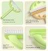 Scraper clothes balling manual tweed coat sweater wool clothing hairballs ball remover knife trimmer god