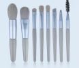 Makeup Brush Set Full Set of Beauty Tools Storage Beginner Eye Shadow Loose Powder Brushes 8 Pcs Set