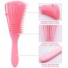 Hair Brush Detangling Brush Scalp Massage Hair Comb Detangling Brush for Curly Hair Brush Detangler Hairbrush Women Men Salon