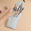 Makeup Brush Set Full Set of Beauty Tools Storage Beginner Eye Shadow Loose Powder Brushes 8 Pcs Set