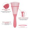 Hair Brush Detangling Brush Scalp Massage Hair Comb Detangling Brush for Curly Hair Brush Detangler Hairbrush Women Men Salon