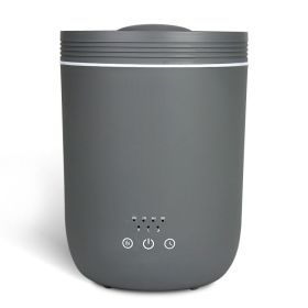 New Desktop Intelligent Air Humidifier (Option: Grey-US)