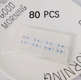 Facial Invisible Lifting Patch Lifting And Tightening V-line Strap Face Pasters (Option: As Shown In The Figure-80 Stickers)