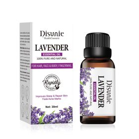 Fragrance Massage Vegetable Oil (Option: 30ML Lavender-standard)