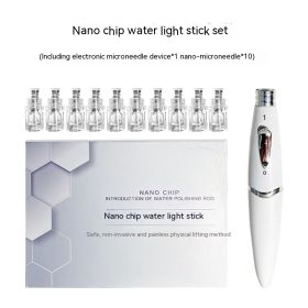 Household Non-invasive Nano Crystallite Inductive Therapeutical Instrument Water Light Mesotherapy Exosome (Option: 4 Style-High Crystal)